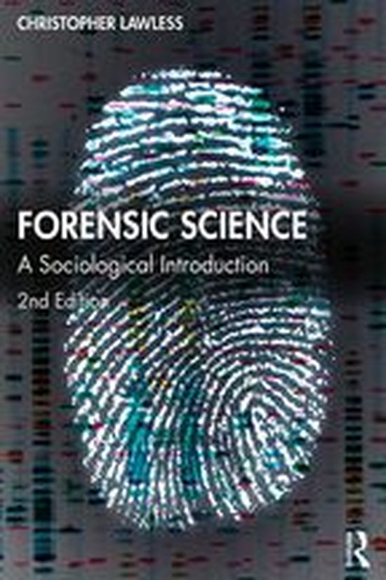 Forensic Science - cover