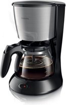 Philips Elektrisch koffiezetapparaat - HD7462/20 - Koffie Machine - Koffiemachine Met Filter - Koffie - Drinken - Zwart