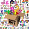 foto van Fidget Toys - Mystery Box - Puzzel Bal - Tangl - Simple Dimple - Pop Up - Game Pad