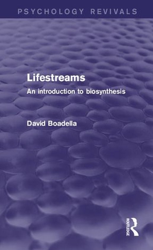Psychology Revivals - Lifestreams - cover