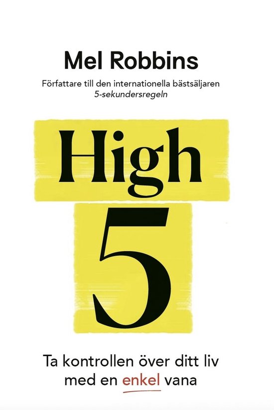 Ru buitenaards wezen Harmonisch High 5 (ebook), Mel Robbins | 9789180021838 | Boeken | bol.com