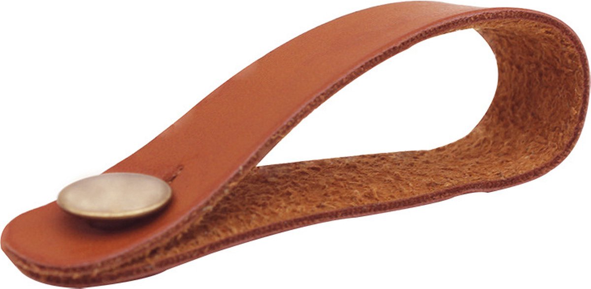 Gitaar Strap – Bruin - Voor de Gitaarriem met Strap Pin bevestiging
