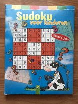 Sudoku voor kinderen (vanaf 6 jaar)