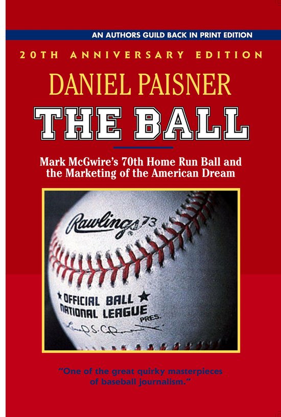 The Ball - cover