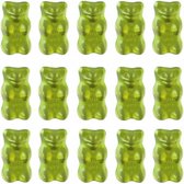 Haribo goudberen groen appel snoep 1kg