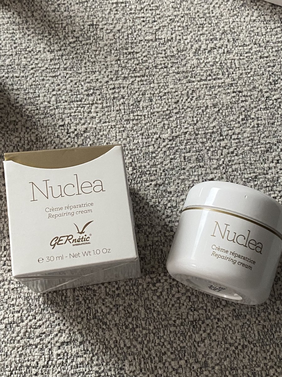 Nuclea Herstellende crème Gernétic International