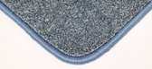 Vloerkleed - Mat Mona blauw 60x120