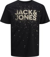 JACK&JONES JJNEW SPLASH TEE SS Heren T-Shirt - Maat S