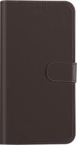 Samsung Galaxy S20 Ultra Book Case hoesje - Bruin - Kaarthouder