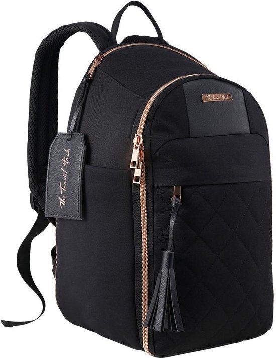 CabinMax Travel Hack Backpack - Bagage à Bagage à main 20L - Cartable -  40x20x25 cm -... | bol