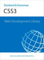 Web Development Library  -   CSS3