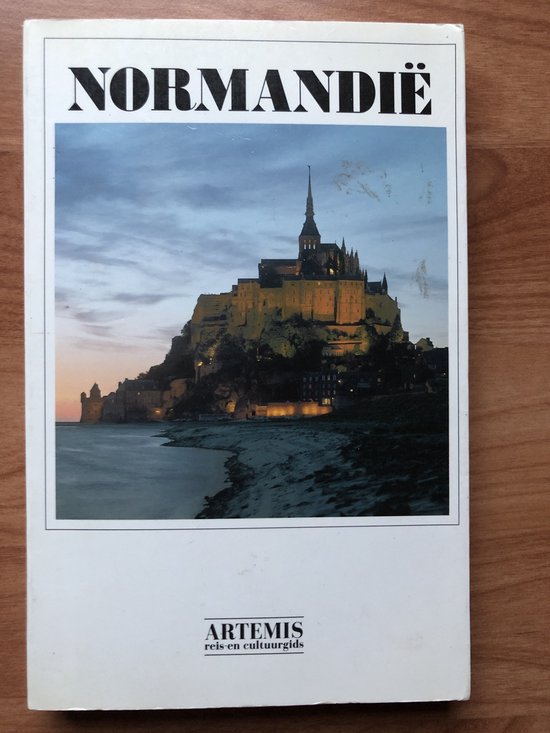 Normandie - cover