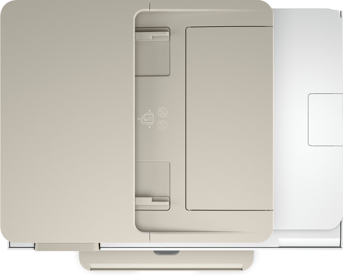 HP ENVY Foto Inspire 7920e - All-in-One Printer - Multifuncionele Fotoprinter - ADF - Geschikt voor Instant Ink - Beige — afbeelding 6