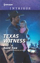 Cattlemen Crime Club 5 - Texas Witness