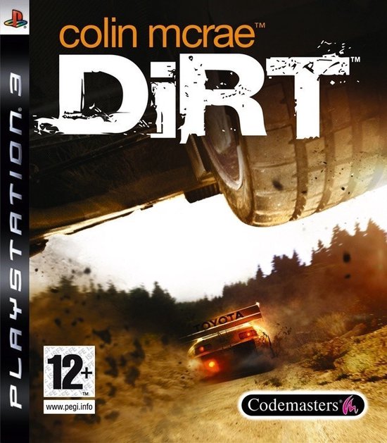 Colin McRae - DIRT