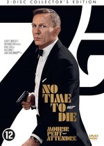 No Time To Die (DVD)