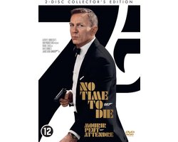 No Time To Die (DVD)