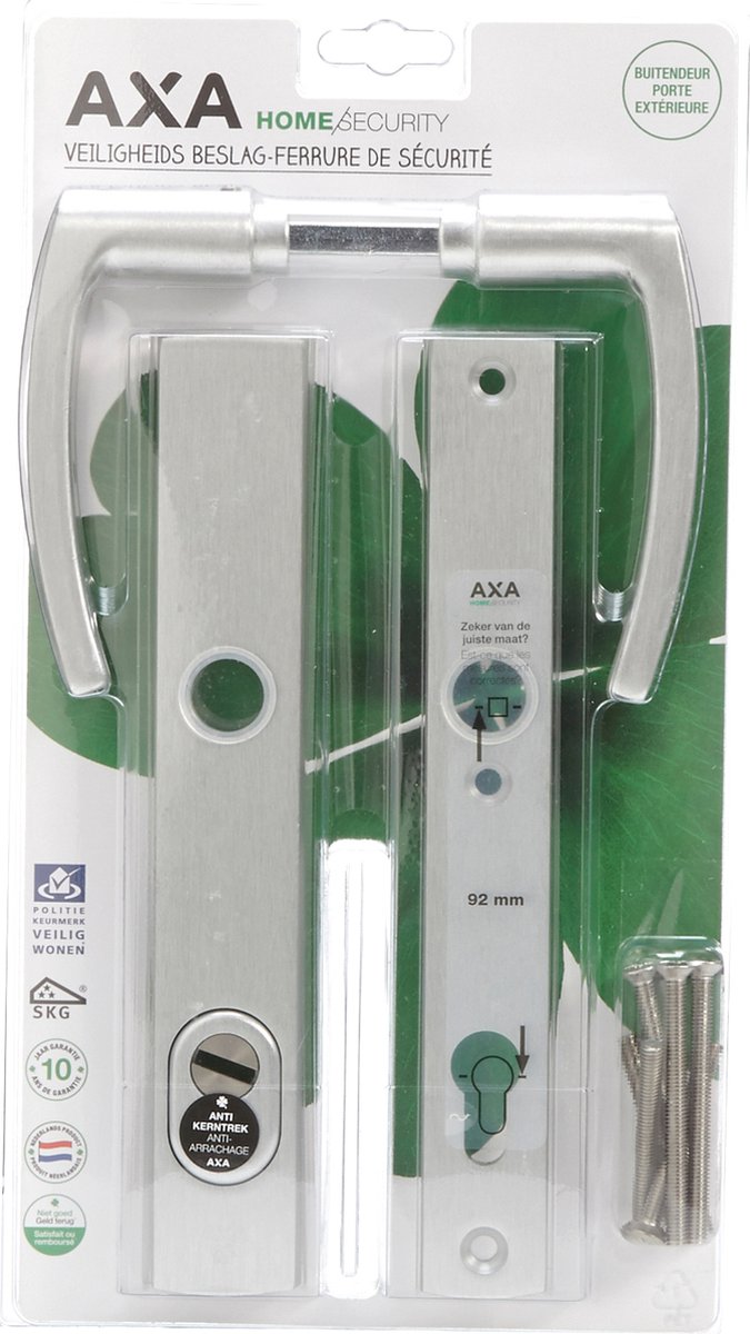 AXA Curve veiligheidsbeslag 6765 SKG***