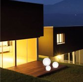 Shinning Globe - Uv Resistant - Waterproof - Indoor - Outdoor - White - Verlichting / Shining Globe Ø 30 cm Buitenlampen & binnenlampen