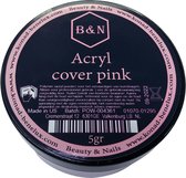 Acryl - cover pink - 5 gr | B&N - acrylpoeder