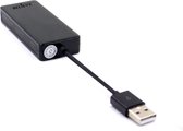 Believe Carplay Dongle - Voor Android - Met kabel en Microfoon - Zwart