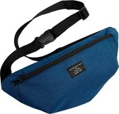Unisex Heuptas Blauw