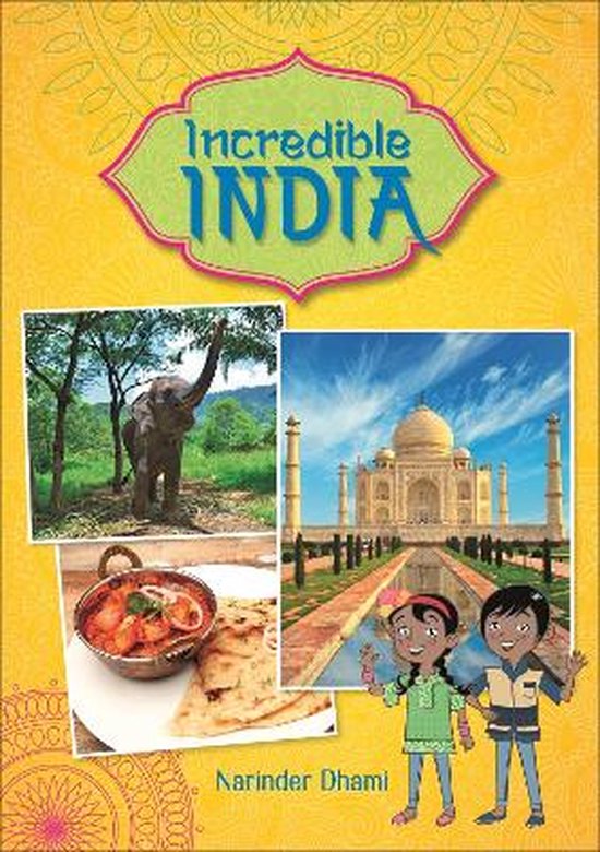 Reading Planet KS2 Incredible India Level 4 9781510453999