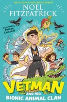 VETMAN- Vetman and his Bionic Animal Clan
