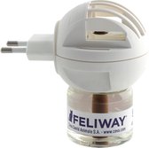Feliway Classic - Startset - 1 Verdamper met 1 Vulling - 48 ml - Anti-stress voor Kat