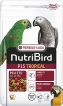 Nutribird P15 Tropical onderhoudsvoeder 1 KG