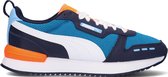 Puma Puma R78 Jr sneakers blauw Synthetisch - Maat 36