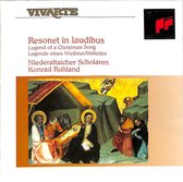 Resonet in Laudibus / Legend of a Christmas Song