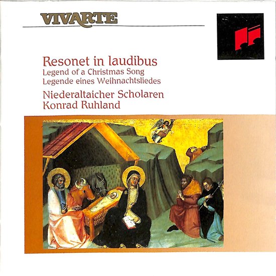 Resonet in Laudibus / Legend of a Christmas Song