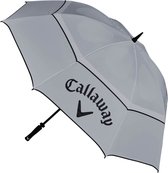 Callaway Shield  64 inch Double Canopy Golfparaplu 2022 - Grijs