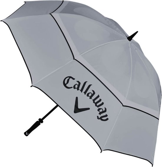 Callaway Shield 64 inch Double Canopy Golfparaplu