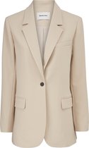 Beige Gale blazer - Modstrom - Maat M