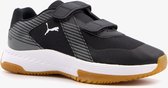 Puma Varion kinder indoorschoenen - Zwart - Maat 38