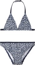 NAME IT NKFFELINA TRIANGLE BIKINI BOX CAMP Meisjes Bikini - Maat 146/152