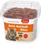 Sanal Cat Hairball Bites Cup 75 GR