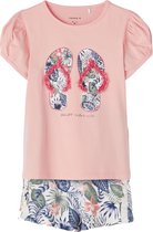 name it NMFFLORIDA TOP SET Meisjes Kledingset - Maat 98