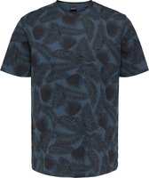 ONLY & SONS ONSMAURITS REG AOP SS TEE CS  Heren T-shirt - Maat S