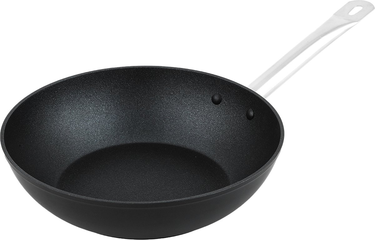CS Kochsysteme® Wok Stellaris Wok 24cm