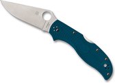 Spyderco Stretch 2 K390 Se - Blue - Inklapbaar zakmes