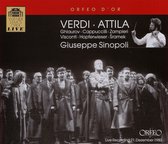 Chor Und Orchester Der Wiener Staatsoper, Giuseppe Sinopli - Verdi: Attila (2 CD)