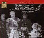 Mirella Freni, Chor Und Orchester Der Wiener Staatsoper, Seiji Ozawa - Tchaikovsky: Eugen Onegin (2 CD)
