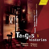 Thomas Müller-Pering & Friedman Eichhorn - Tangos Y Historias (CD)