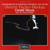 Dietrich Fischer-Dieskau - Salzburg Festival Live 1961 Vol 4 (CD)