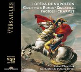 Franco Fagioli - Adele Charvet - L'Opéra de Napoleon. Zingarelli: Giulietta E Romeo (2 CD)