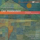 Konrad Elser, Orpheus Vokalensemble, Michael Alber - Schreker: Der Holdestein (CD)