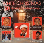 White Christmas 20 greatest Christmas songs